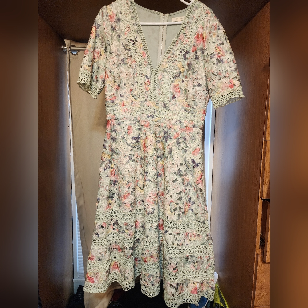 Neesee's Boutique Dress